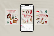 80 Christmas LTK Template Bundle, a Social Media Template by Amaré Creative (Thumbnail 5 of 9)