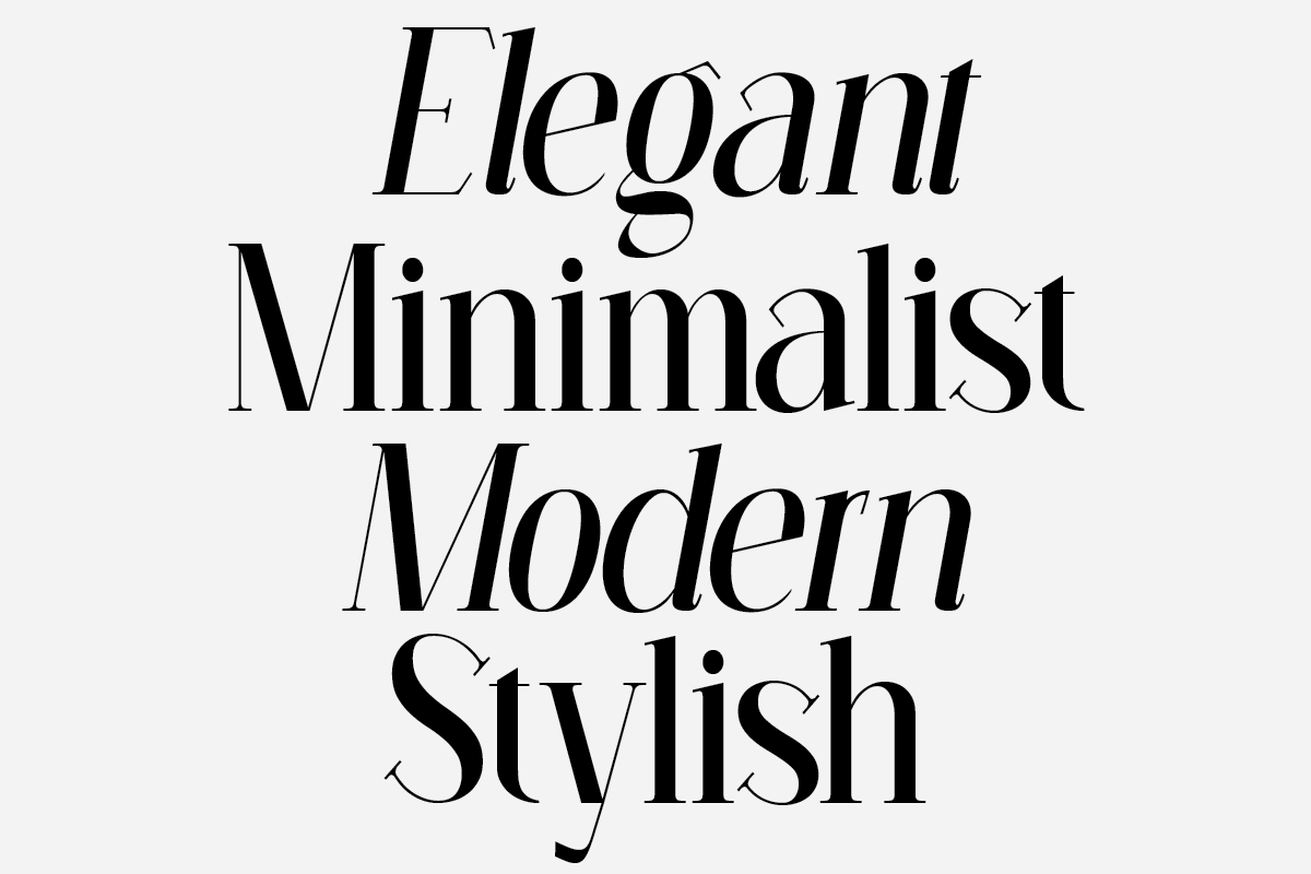 Perfect Moment, a Serif Font by Muksal Creative (Photo 8 of 12)