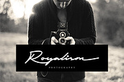 Fathur - Luxury Signature Font, a Script Font by PutraCetol Studio (Thumbnail 3 of 9)