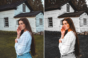 10 FILM NOIR Pro Lightroom Preset, a Preset Add-On by CCPreset (Thumbnail 2 of 5)