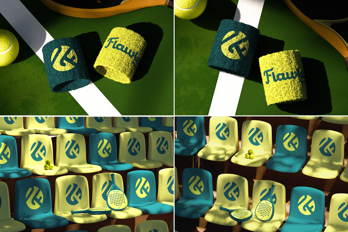 39 Padel Sports Event Mockup Bundle, an Advertising Mockup by Vitora Mockup (Photo 5 of 12)