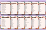 1000+ Meme & Fun Prompt Book, a Stationery Template by Designmela01 (Thumbnail 3 of 5)