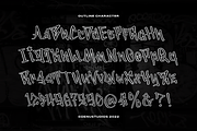 Asphalt Slasher | Graffiti Font, a Handwritten Font by Denustudios (Thumbnail 11 of 12)
