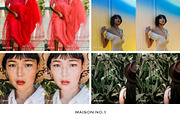 Maison Lightroom Presets Mobile, a Preset Add-On by VEER (Thumbnail 4 of 13)