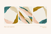 Hand-Painted Abstract Watercolor, a Texture Graphic by Basia Stryjecka (Thumbnail 15 of 28)