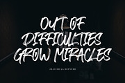 Black Junkiest, a Blackletter Font by Ibrahima_Studio (Thumbnail 6 of 8)