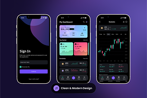 BitSafeX - Crypto Trading Apps