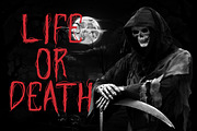 Phantak - Horror Font, a Handwritten Font by Ideal Eksis (Thumbnail 6 of 6)