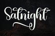 Satuday, a Handwritten Font by FreshTypeINK (Thumbnail 7 of 7)