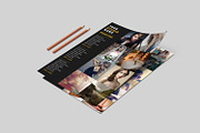 Photography Price List Flyer, a Flyer Template by SmmrDesign (Thumbnail 1 of 6)
