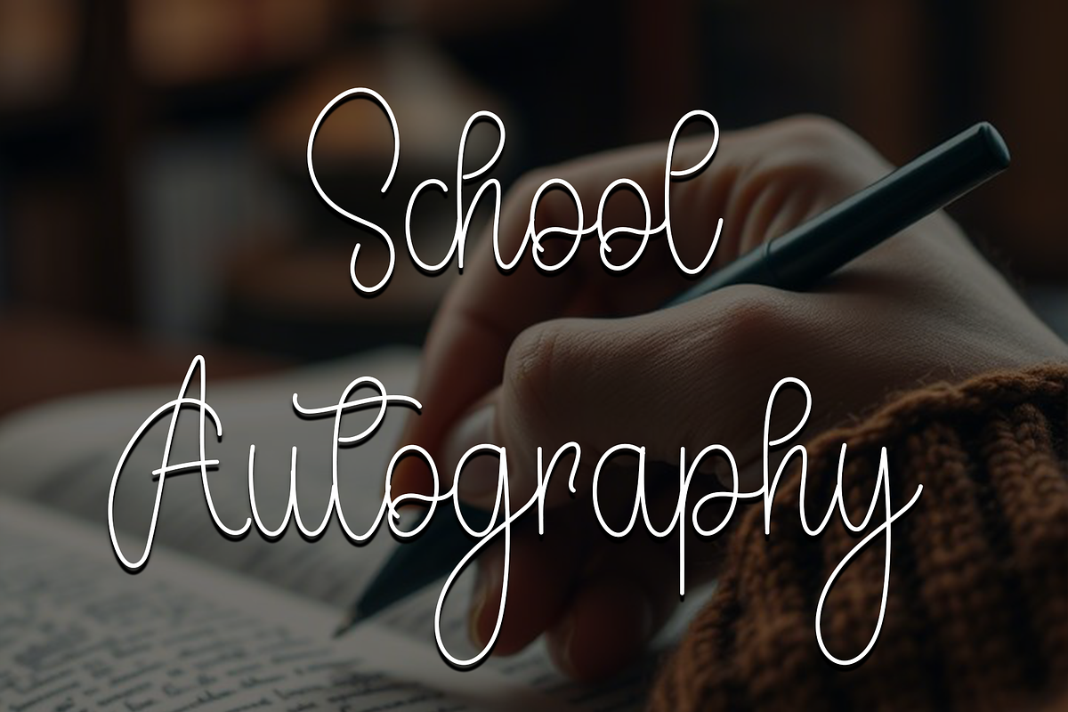 Sweet Valentine, a Handwritten Font by InermediaSTUDIO (Photo 6 of 8)
