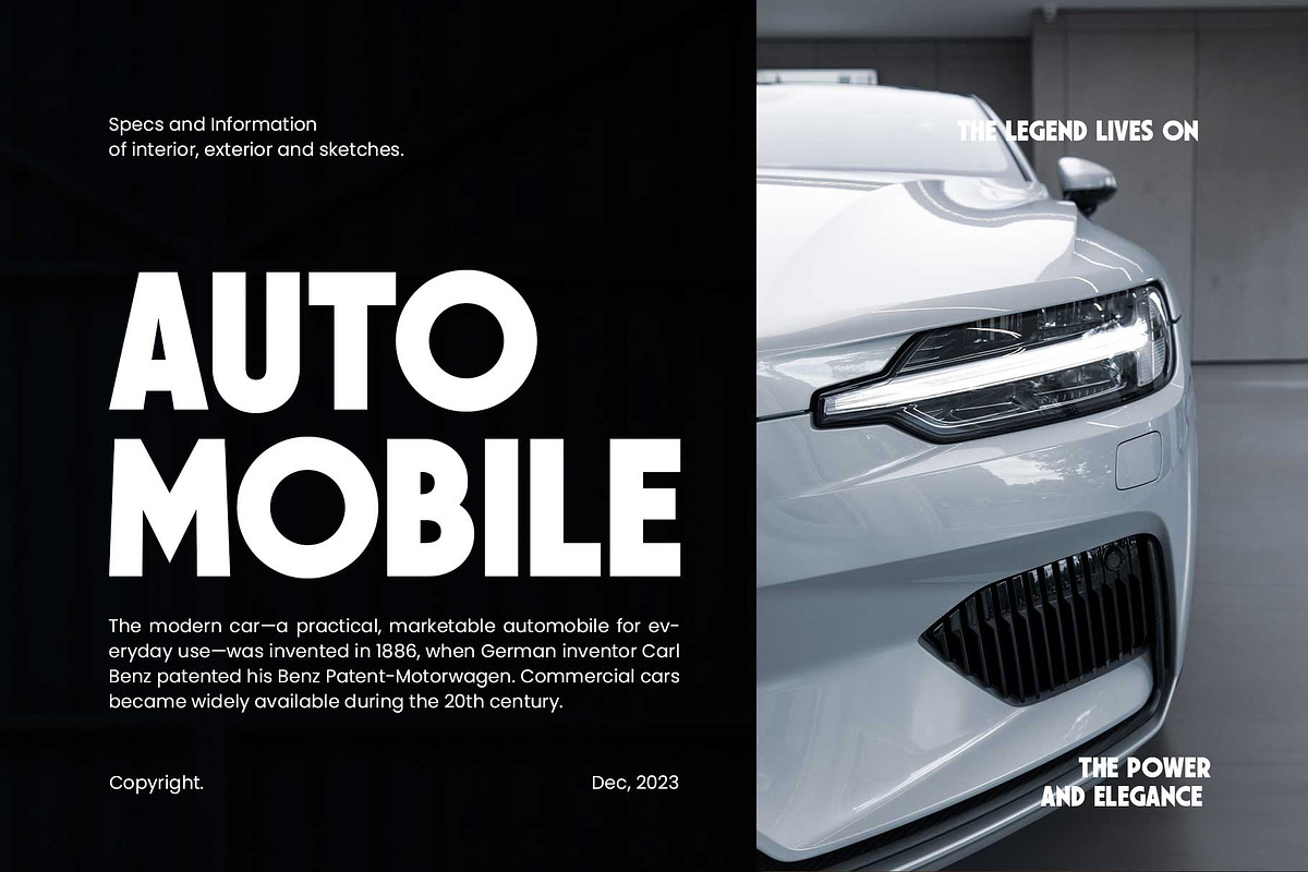 Shawkind - Display Font, a Sans Serif Font by Arterfak Project (Photo 8 of 12)