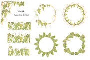 Watercolor Grapes, a Food Illustration by MayaNavits (Thumbnail 6 of 15)
