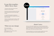 Wedding Weekend Guide template, a Magazine Template by 3.14&Co (Thumbnail 11 of 11)