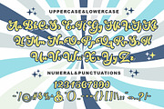 Autumn Vintage, a Script Font by IM Studio (Thumbnail 7 of 8)