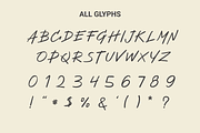 Jumper | Modern Brush Font, a Font by Tigadestd Type (Thumbnail 3 of 7)