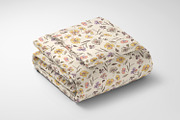Garden Violets, a Pattern Graphic by MalyskaStudio (Thumbnail 7 of 13)