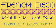 French Deco JNL