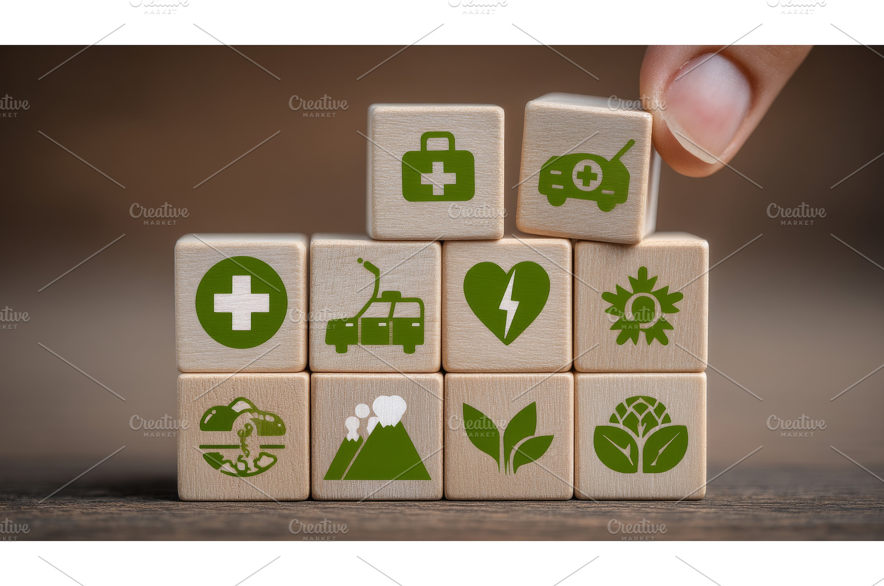 The idea of insurance for health is, a Health & Medical Photo by ZinetroN