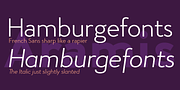 Aramis, a Sans Serif Font by Wiescher-Design (Thumbnail 2 of 6)