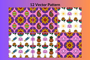 Happy Diwali: Festival of Lights, a Seasonal Illustration by Elatedowl (Thumbnail 2 of 17)