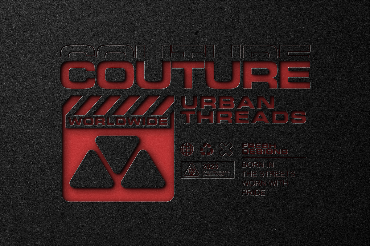 Cutout Paper Logo Mockup, a Mockup by Design Squad (Photo 5 of 6)