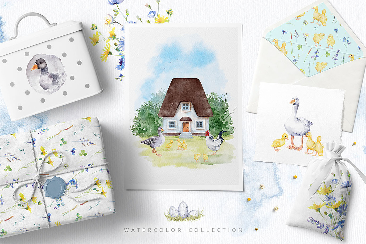 85% OFF BUNDLE 1990+ items, an Animal Illustration by Eva Katerina (Photo 13 of 19)