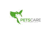 Pets Care Logo Template, a Branding & Logo Template by What a Story (Thumbnail 2 of 5)