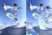 Prism Lens Photoshop Effect, an Action Add-On by Sevenstyles (Thumbnail 15 of 16)