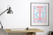 Middle Earth Map, an Object Illustration by Great Glebsby (Thumbnail 6 of 8)