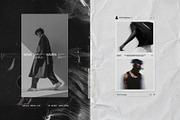 ELVO | Social Media Kit (II), a Social Media Template by Prapti Design (Thumbnail 4 of 10)