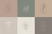 Moon Sisters Collection, an Animal Illustration by Julia Dreams (Thumbnail 4 of 14)