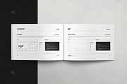NEO | Brand Guidelines, a Brochure Template by Studio Bons (Thumbnail 24 of 35)