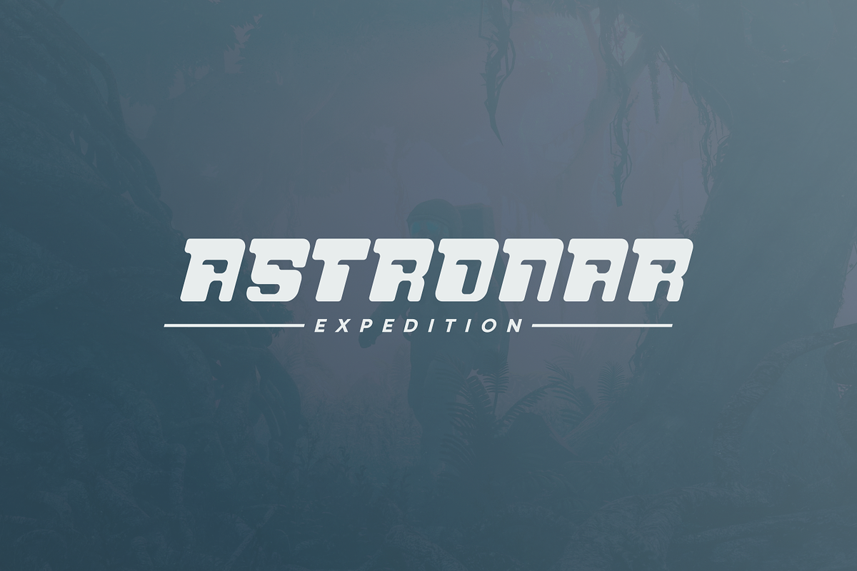 Robotie - Futuristic Typeface, a Serif Font by garismantra (Photo 2 of 4)