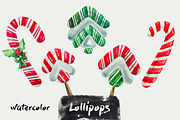 Christmas sweets, an Illustration by Design X0 (Thumbnail 3 of 8)