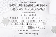 Saturday | Script Font, a Handwritten Font by Scratchones (Thumbnail 7 of 9)