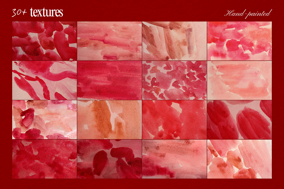 Abstract Textures, Shapes, Lettering, a Texture Graphic by eclosque (Photo 11 of 18)