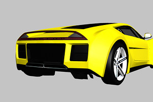 2010 Saleen S5S Raptor