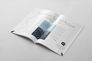 Magazine Template 50, a Magazine Template by pmvch (Thumbnail 21 of 22)