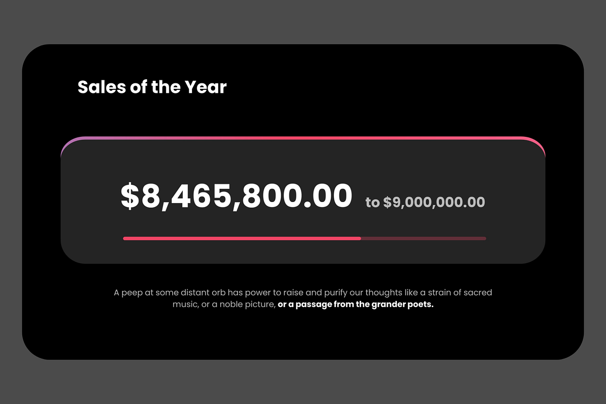 Creative Pitch - Keynote Template, a Presentation Template by MNML Agency (Photo 12 of 21)