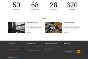 Loftdiz Premium WordPress Theme