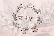 Wildflower and Insect collection, an Illustration by Hand drawn Boutique (Thumbnail 7 of 7)