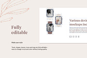 AMELIE Keynote Brand Guidelines, a Presentation Template by AgataCreate (Thumbnail 11 of 13)