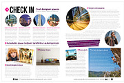Magazine Template InDesign 05, a Magazine Template by Love Graphic Design (Thumbnail 12 of 34)