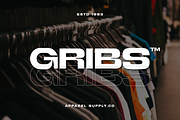 Bigerside Modern Expanded Sans Serif, a Sans Serif Font by Ronny Studio (Thumbnail 4 of 9)