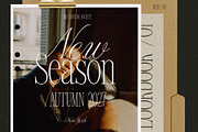 Timeless Editorial - Elegant Serif, a Script Font by AndrewPixelType (Thumbnail 16 of 17)