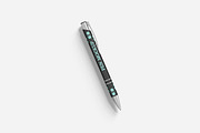 Pen Mockup, a Pens & Pencil Mockup by bimockup (Thumbnail 6 of 6)
