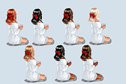 Christmas Bundle, an Object Illustration by MajorArtTm (Thumbnail 3 of 9)