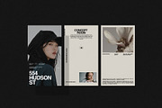 ZEVR | Instagram Post & Story (I), a Social Media Template by Crafted Pixel (Thumbnail 4 of 10)