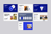 Creative Agency Pitch Deck, a Presentation Template by KreateTribe (Thumbnail 4 of 6)